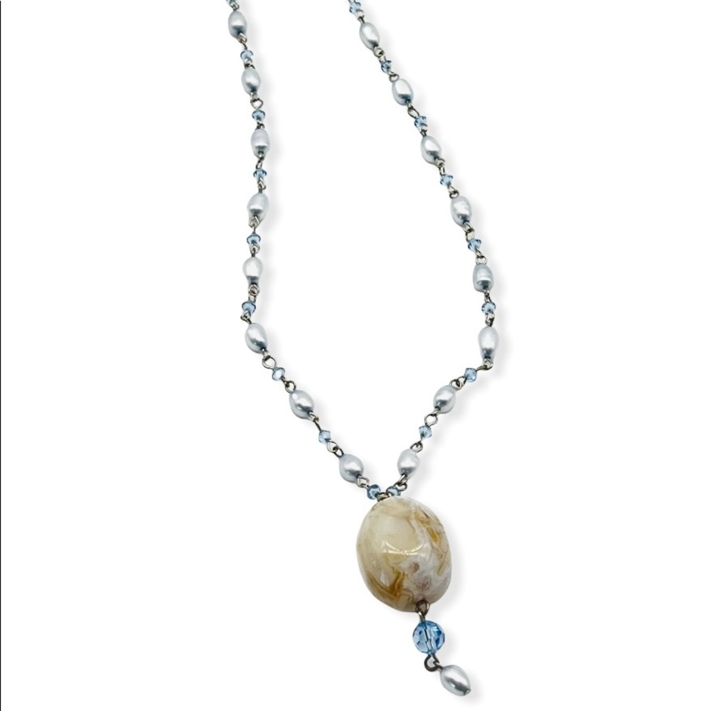 Fresh Water Pearl Necklace